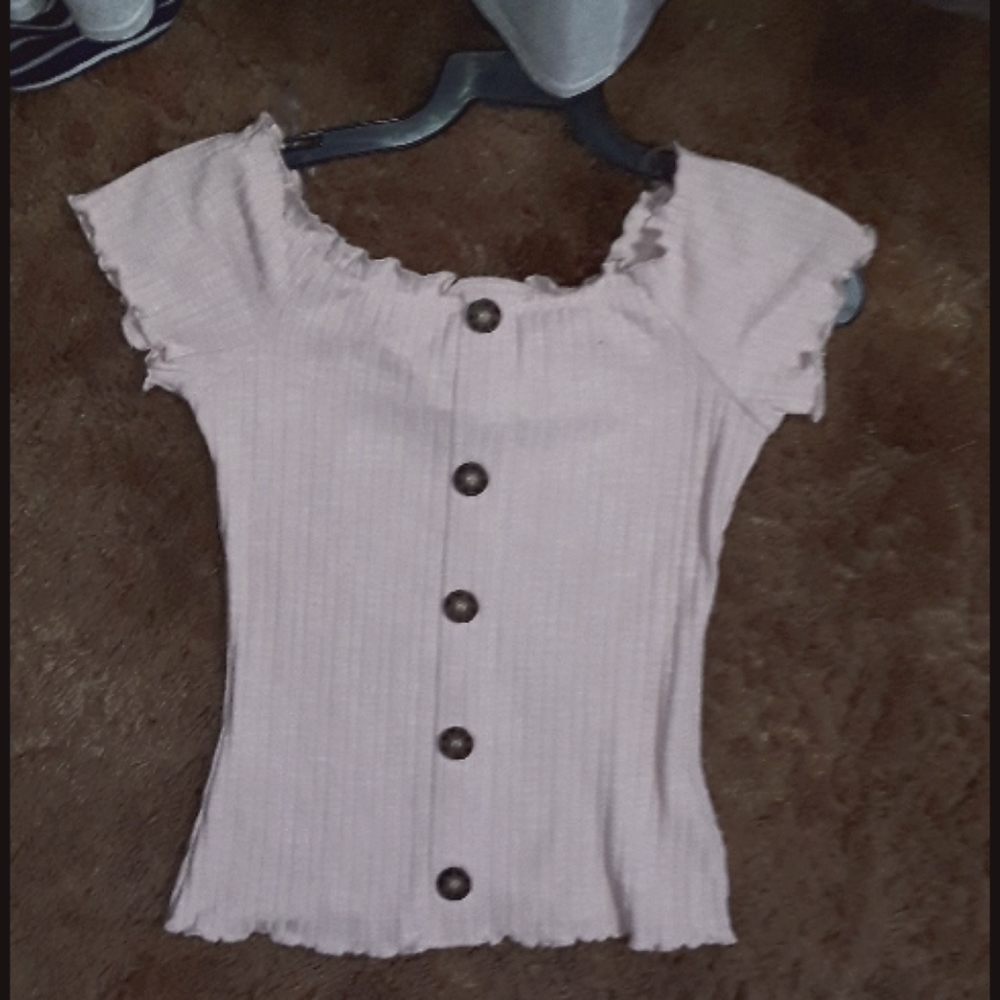 Fitted Blouse